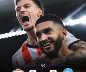 3-1！那不勒斯终结国米7连胜，孔蒂欧冠放水输2-6，意甲强势登顶